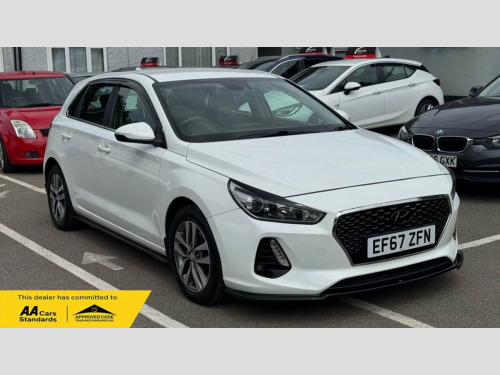 Hyundai i30  1.0 T-GDi Blue Drive SE Nav Hatchback 5dr Petrol M