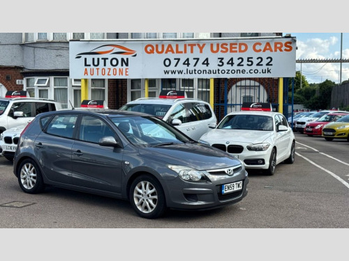 Hyundai i30  1.4 Comfort Hatchback 5dr Petrol Manual Euro 4 (10