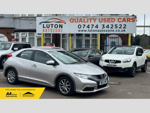 Honda Civic  1.8 i-VTEC SE Hatchback 5dr Petrol Manual Euro 5 (