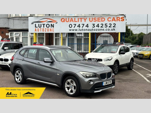 BMW X1  2.0 20d SE SUV 5dr Diesel Steptronic xDrive Euro 5