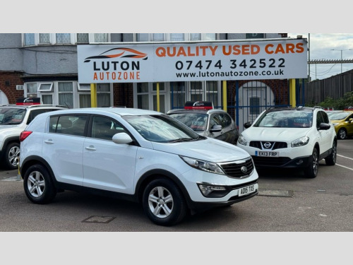 Kia Sportage  1.6 GDi EcoDynamics 1 SUV 5dr Petrol Manual 2WD Eu
