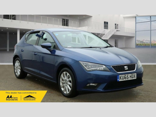 SEAT Leon  1.4 TSI SE Hatchback 5dr Petrol Manual Euro 6 (s/s
