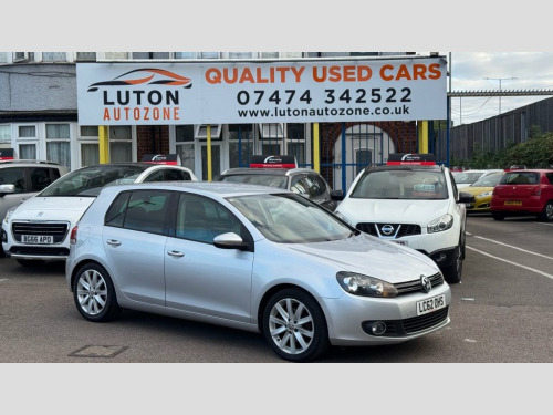 Volkswagen Golf  2.0 TDI GT (Leather) Hatchback 5dr Diesel DSG Euro