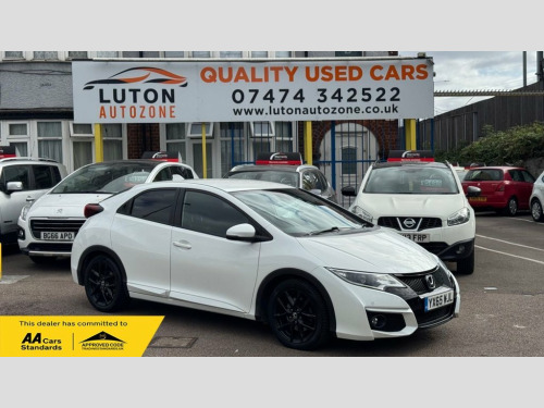 Honda Civic  1.6 i-DTEC Sport Hatchback 5dr Diesel Manual Euro 