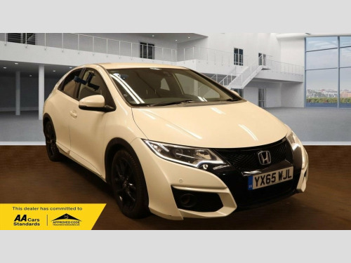 Honda Civic  1.6 i-DTEC Sport Hatchback 5dr Diesel Manual Euro 
