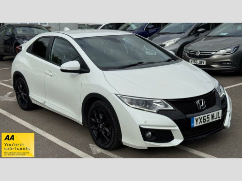 Honda Civic  1.6 i-DTEC Sport Hatchback 5dr Diesel Manual Euro 