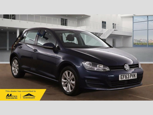 Volkswagen Golf  1.4 TSI BlueMotion Tech SE Hatchback 5dr Petrol DS