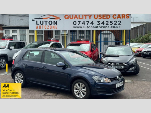 Volkswagen Golf  1.4 TSI BlueMotion Tech SE Hatchback 5dr Petrol DS