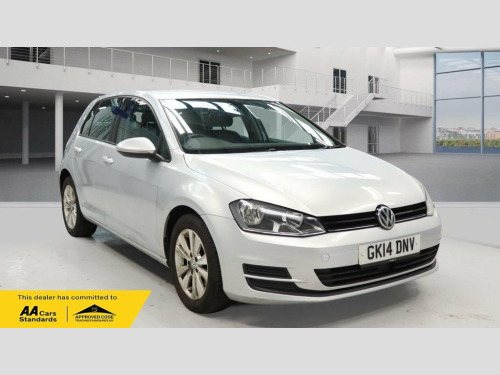 Volkswagen Golf  1.6 TDI BlueMotion Tech SE Hatchback 5dr Diesel Ma