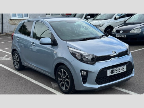 Kia Picanto  1.0 Wave Hatchback 5dr Petrol Manual Euro 6 (66 bh