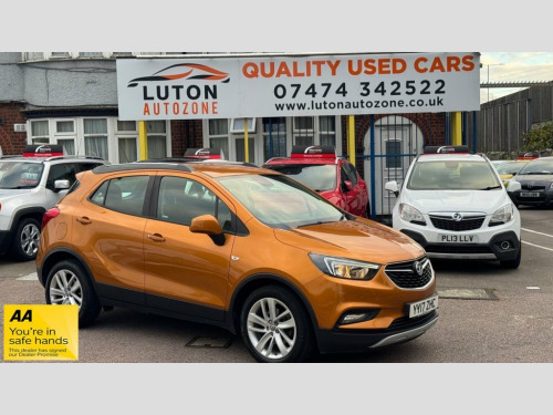 Vauxhall Mokka X  1.6i Active SUV 5dr Petrol Manual Euro 6 (s/s) (11