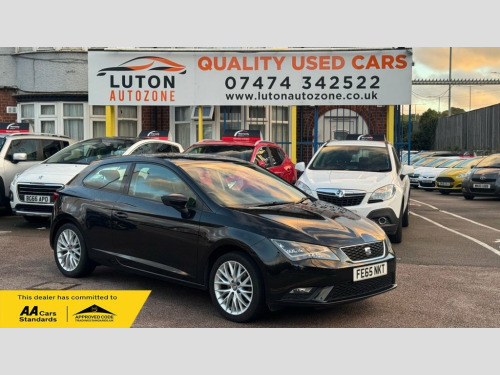 SEAT Leon  1.2 TSI SE Sport Coupe 3dr Petrol Manual Euro 6 (s