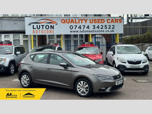 SEAT Leon  1.2 TSI SE Hatchback 5dr Petrol Manual Euro 6 (s/s