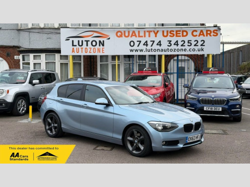 BMW 1 Series  1.6 118i SE Hatchback 5dr Petrol Manual Euro 6 (s/