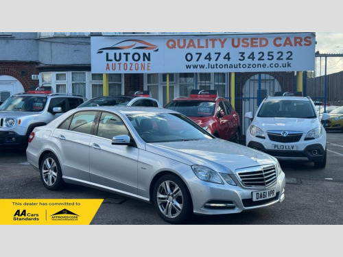 Mercedes-Benz E-Class E220 MERCEDES-BENZ E CLASS 2.1 E220 CDI BLUEEFFICIENCY