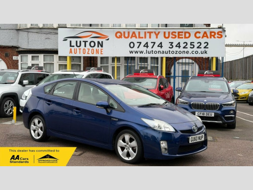 Toyota Prius  1.8 VVT-h T4 Hatchback 5dr Petrol Hybrid CVT Euro 