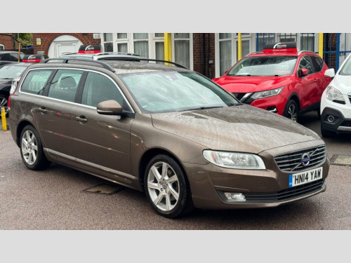 Volvo V70  1.6 D2 Business Edition Estate 5dr Diesel Powershi 