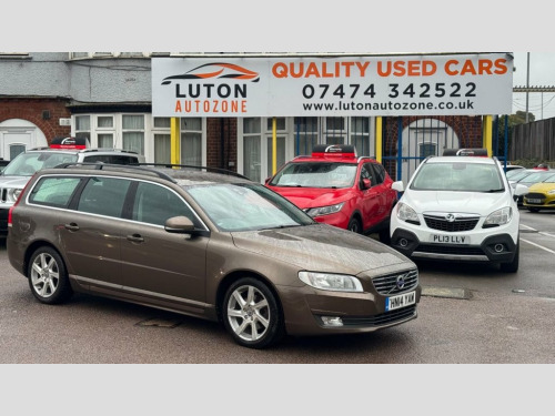 Volvo V70  1.6 D2 Business Edition Estate 5dr Diesel Powershi