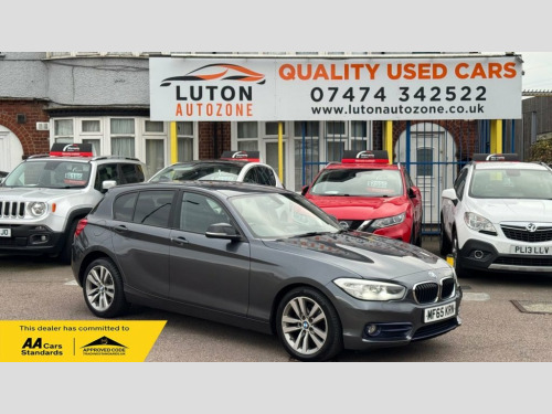 BMW 1 Series  1.5 118i Sport Hatchback 5dr Petrol Manual Euro 6 