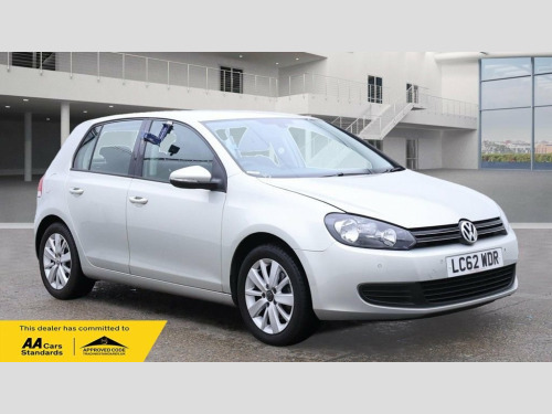 Volkswagen Golf  1.4 TSI Match Hatchback 5dr Petrol DSG Euro 5 (122