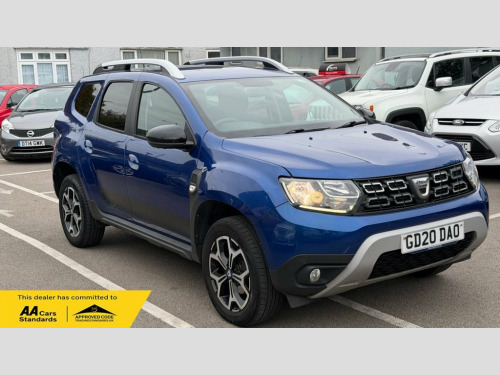 Dacia Duster  1.3 TCe SE Twenty SUV 5dr Petrol Manual Euro 6 (s/