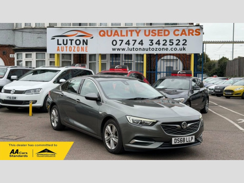 Vauxhall Insignia  1.6 Turbo D ecoTEC Tech Line Nav Grand Sport 5dr D