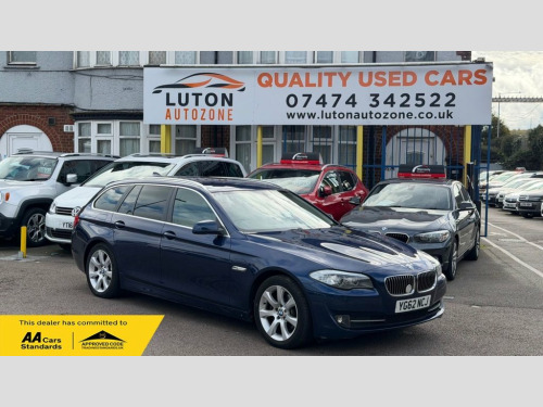 BMW 5 Series  2.0 520d SE Touring 5dr Diesel Auto Euro 5 (s/s) (