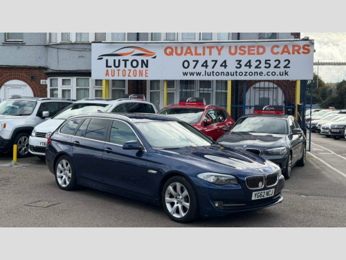 BMW 5 Series  2.0 520d SE Touring 5dr Diesel Auto Euro 5 (s/s) (