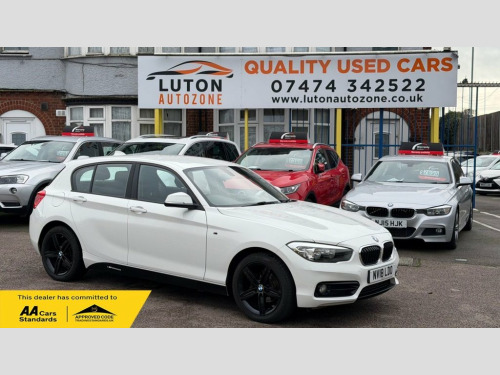 BMW 1 Series  1.5 116d Sport Hatchback 5dr Diesel Manual Euro 6 