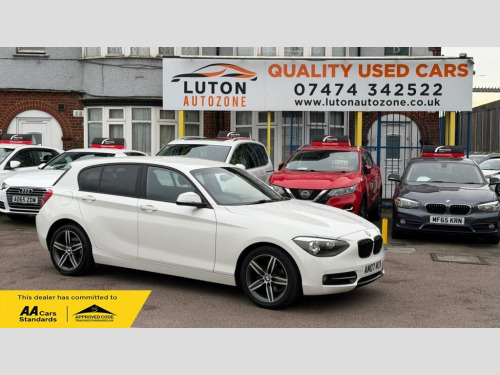BMW 1 Series  1.6 116i Sport Hatchback 5dr Petrol Auto Euro 6 (s