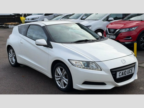 Honda CR-Z  1.5h IMA Sport Coupe 3dr Petrol Hybrid Manual Euro