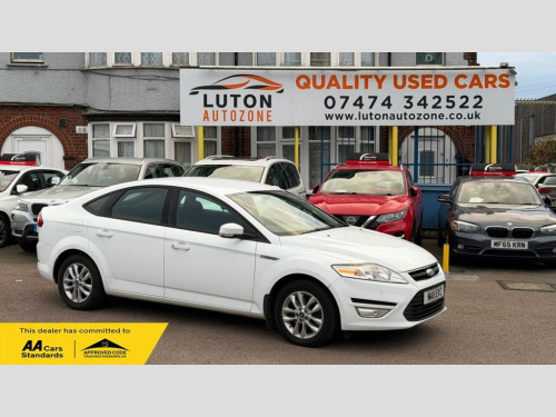 Ford Mondeo  2.0 TDCi Zetec Hatchback 5dr Diesel Manual Euro 5 
