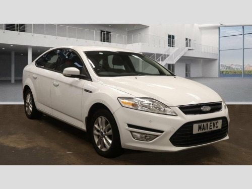 Ford Mondeo  2.0 TDCi Zetec Hatchback 5dr Diesel Manual Euro 5