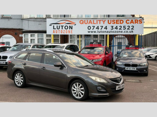 Mazda Mazda6  2.0 TS2 Estate 5dr Petrol Auto Euro 5 (155 ps) , 1