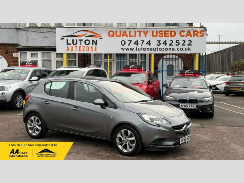 Vauxhall Corsa  1.4i ecoTEC Energy Hatchback 5dr Petrol Manual Eur