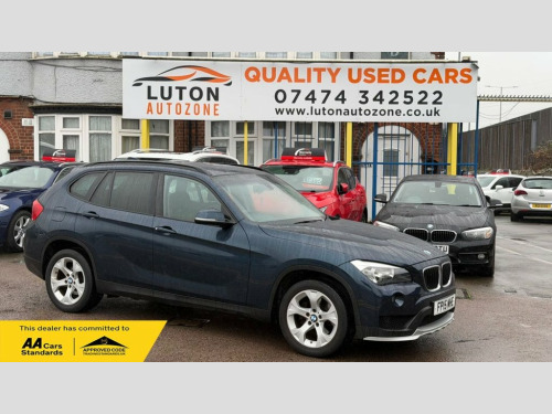 BMW X1  2.0 16d SE SUV 5dr Diesel Manual sDrive Euro 5 (s/