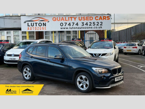 BMW X1  2.0 16d SE SUV 5dr Diesel Manual sDrive Euro 5 (s/ 