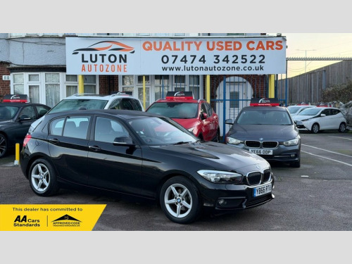BMW 1 Series  1.5 116d ED Plus Hatchback 5dr Diesel Manual Euro  