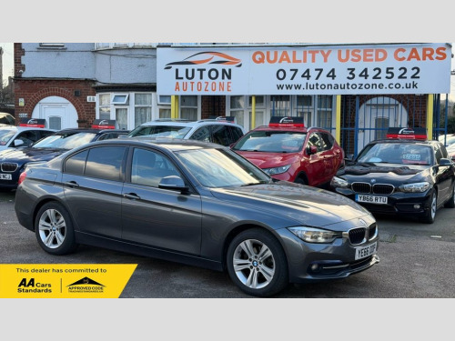 BMW 3 Series  1.5 318i Sport Saloon 4dr Petrol Manual Euro 6 (s/ 