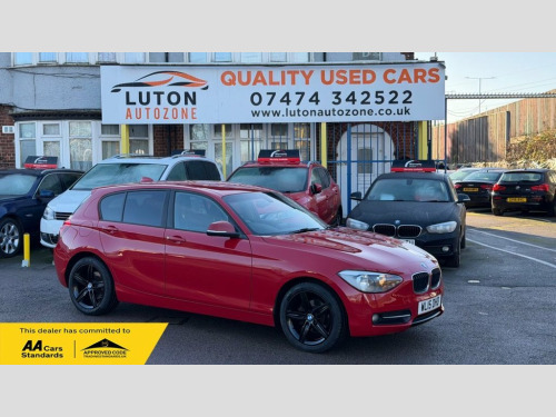 BMW 1 Series  1.6 116i Sport Hatchback 5dr Petrol Manual Euro 6  