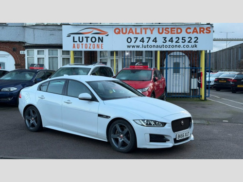 Jaguar XE  2.0d R-Sport Saloon 4dr Diesel Auto Euro 6 (s/s) (