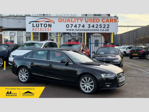 Audi A4  1.8 TFSI SE Technik Saloon 4dr Petrol Manual Euro  