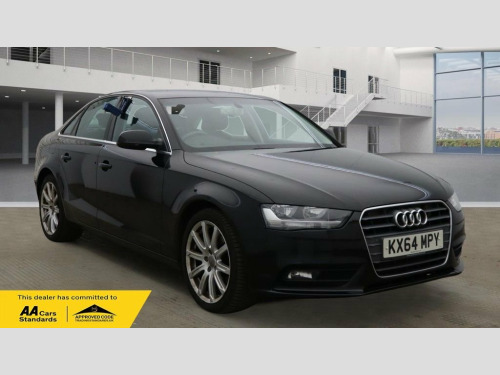 Audi A4  1.8 TFSI SE Technik Saloon 4dr Petrol Manual Euro 