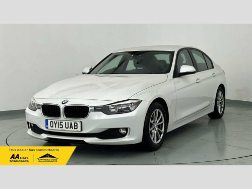 BMW 3 Series  2.0 320d ED EfficientDynamics Business Saloon 4dr 