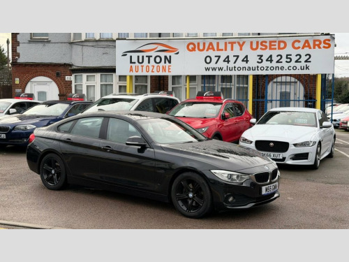 BMW 4 Series  2.0 420d SE Hatchback 5dr Diesel Manual Euro 6 (s/ 
