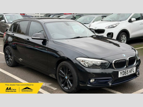 BMW 1 Series  1.5 118i Sport Hatchback 5dr Petrol Manual Euro 6  