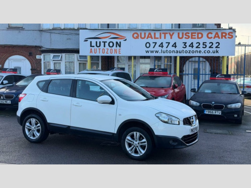 Nissan Qashqai  1.5 dCi Acenta SUV 5dr Diesel Manual 2WD Euro 5 (1 