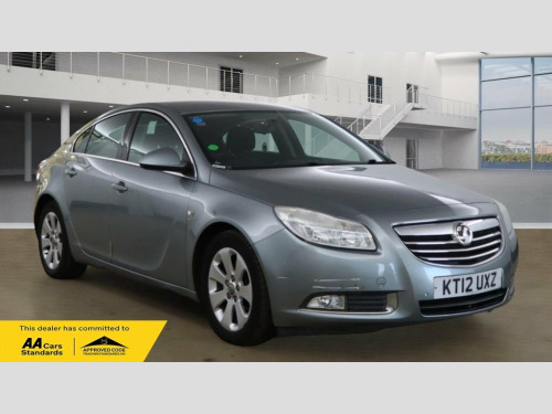 Vauxhall Insignia  2.0 CDTi SRi Hatchback 5dr Diesel Auto Euro 5 (160 