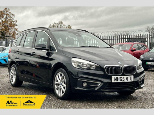BMW 2 Series  1.5 218i Luxury MPV 5dr Petrol Manual Euro 6 (s/s) 