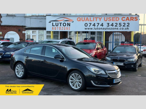 Vauxhall Insignia  2.0 CDTi ecoFLEX Tech Line Hatchback 5dr Diesel Ma 